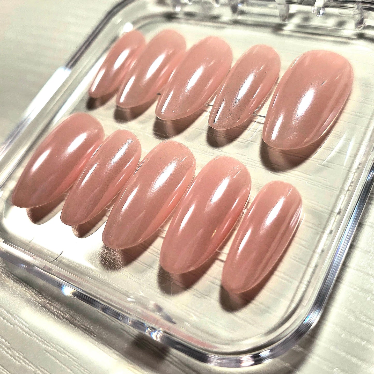 Strawberry Glazed Donut